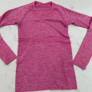 Swiftly tech long sleeve